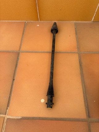 Pistola hidrolimpiadora Karcher + Manguera + Acces