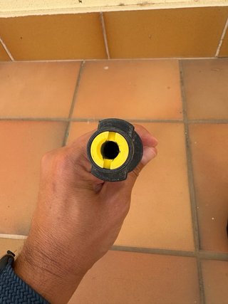 Pistola hidrolimpiadora Karcher + Manguera + Acces