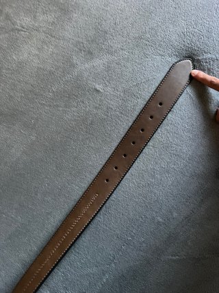 Cinturone Levi's reversibile da uomo M