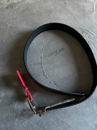 Cinturone Levi's reversibile da uomo M