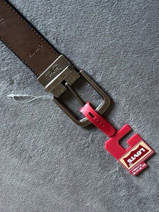 Cinturone Levi's reversibile da uomo M