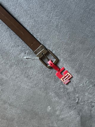 Cinturone Levi's reversibile da uomo M
