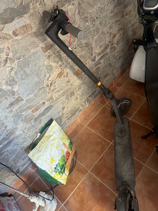 Patinete eléctrico