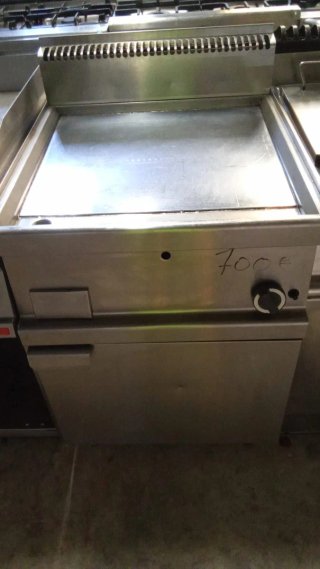 Plancha profesional hostelería