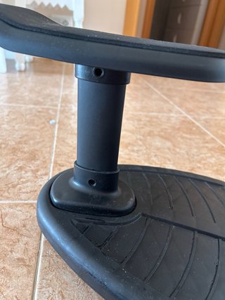 Plataforma para carrito de bebé
