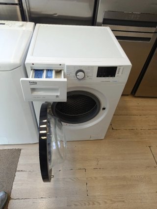 Lavadora Beko Blanca con Garantía y Transporte