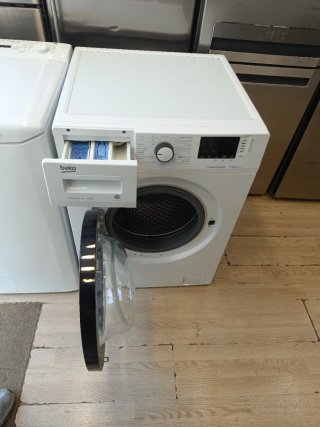 Lavadora Beko Blanca con Garantía y Transporte