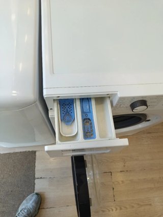 Lavadora Beko Blanca con Garantía y Transporte