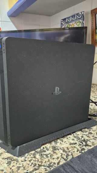 Ps4 Slim 1TB Negra