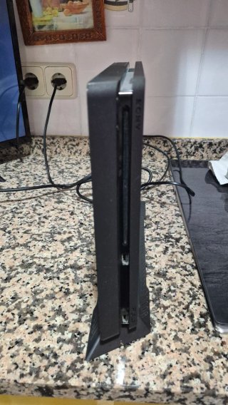 Ps4 Slim 1TB Negra