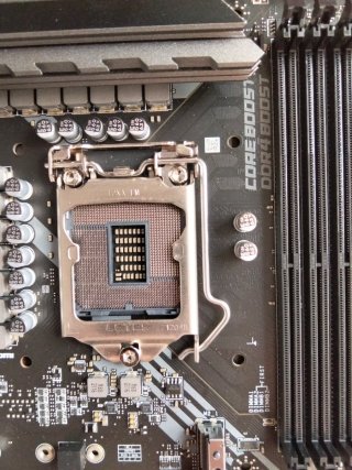 Placa Base MSI MAG Z490 TOMAHAWK