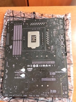 Placa Base MSI MAG Z490 TOMAHAWK