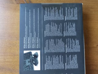 Logitech MX Keys Teclado Inalámbrico Negro