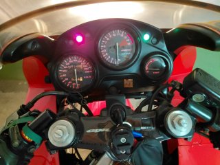 Honda CBR 600 F