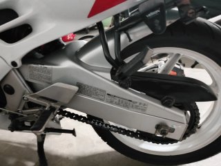 Honda CBR 600 F