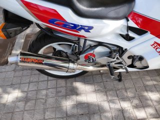Honda CBR 600 F