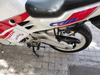 Honda CBR 600 F