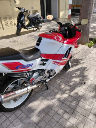 Honda CBR 600 F