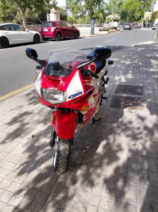 Honda CBR 600 F