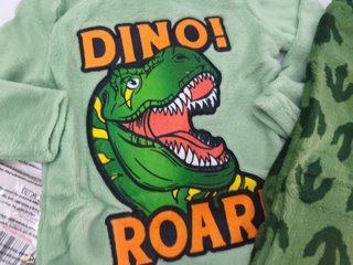 Pijama Patrulla Canina Niño Azul