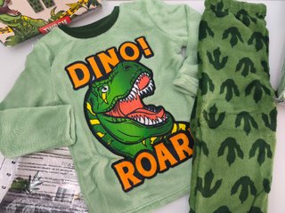 Pijama Patrulla Canina Niño Azul
