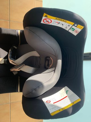Silla coche Cybex Sirona M2-Isize negra