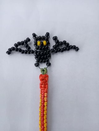 Marcapáginas (Búho, Pingüino, Murciélago
