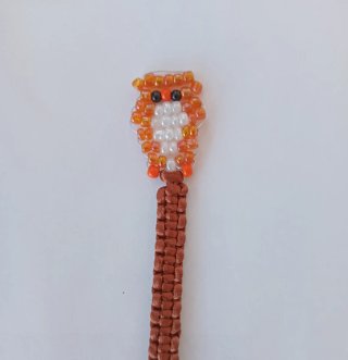 Marcapáginas (Búho, Pingüino, Murciélago