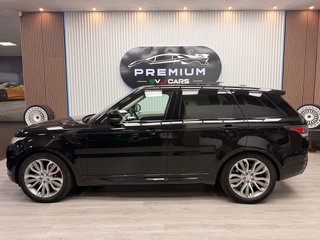 Land Rover Range Rover Sport 2014