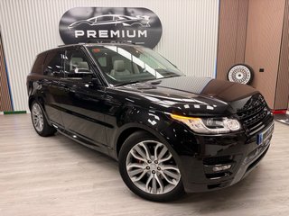 Land Rover Range Rover Sport 2014