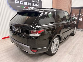 Land Rover Range Rover Sport 2014