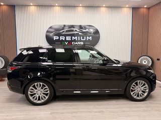 Land Rover Range Rover Sport 2014