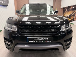Land Rover Range Rover Sport 2014