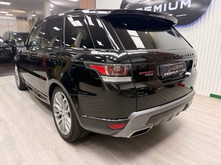 Land Rover Range Rover Sport 2014
