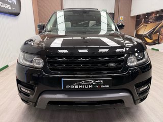 Land Rover Range Rover Sport 2014