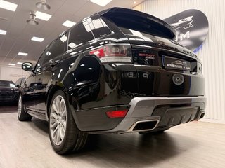 Land Rover Range Rover Sport 2014