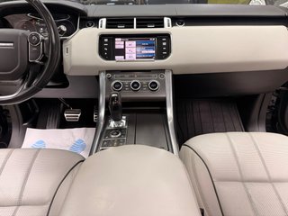 Land Rover Range Rover Sport 2014