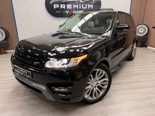 Land Rover Range Rover Sport 2014