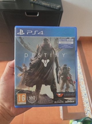 Destiny PS4 (PlayStation 4) Edición Armería