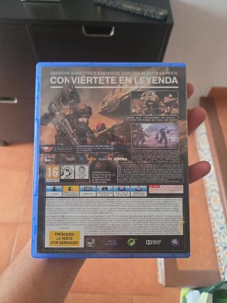 Destiny PS4 (PlayStation 4) Edición Armería