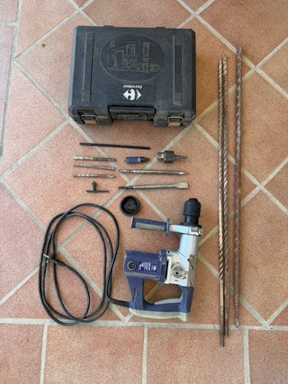 Martillo Percutor Carrefour 1001W