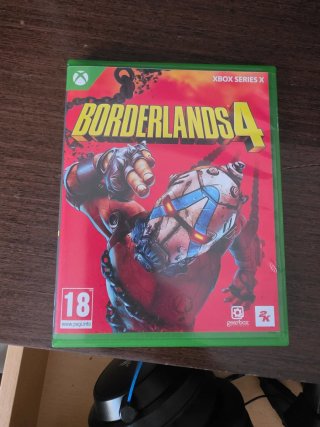 Juego Borderlands 4 Xbox Series X