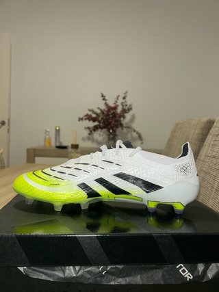 Adidas Predator Elite Talla 45 1/3 Nuevas