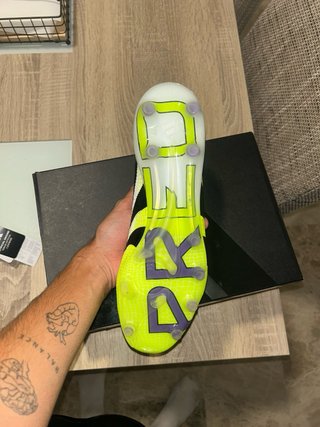 Adidas Predator Elite Talla 45 1/3 Nuevas