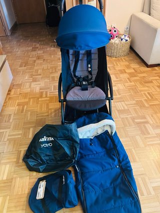 Silla de paseo Babyzen Yoyo 2