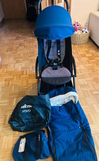 Silla de paseo Babyzen Yoyo 2