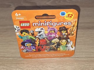 Lego Minifigura 71052 Chico Disfraz de Bionicle