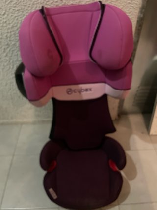Silla coche Cybex Isofix
