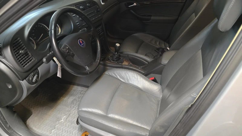 Saab 9-3 2004 - foto 1