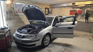 Saab 9-3 2004
